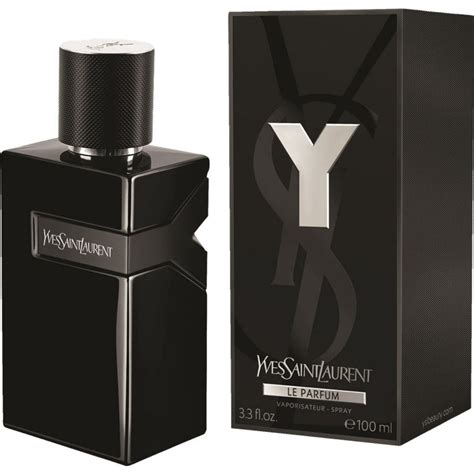 how many sprays of ysl y le parfum